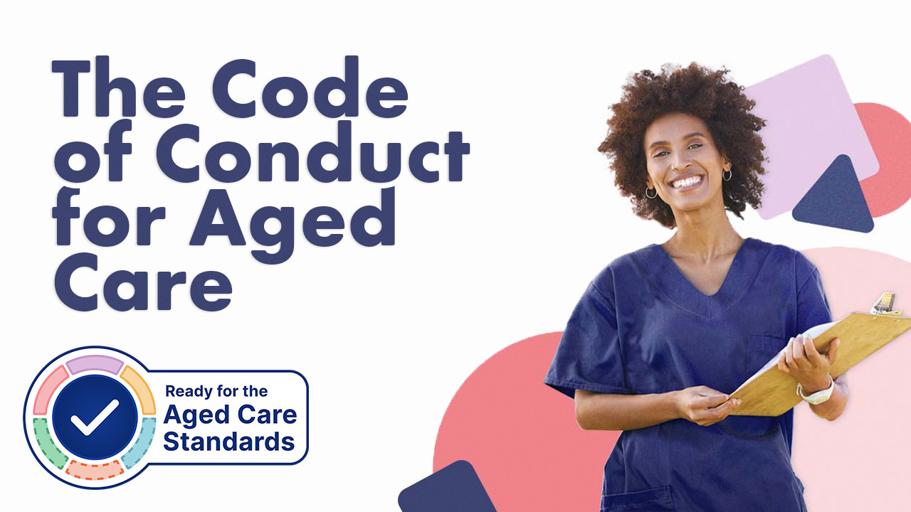 Cover image for: The Code of Conduct for Aged Care